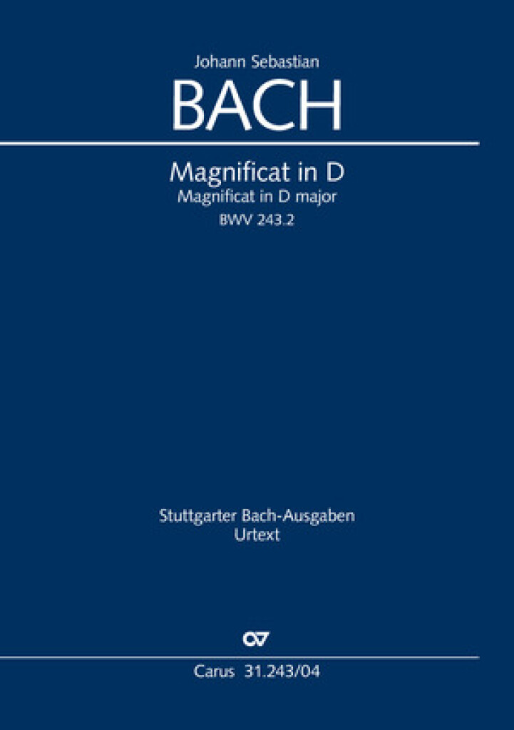 Magnificat in D major